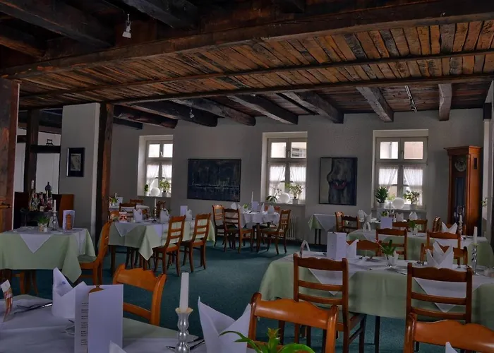 Hotel Alte Linden Altena