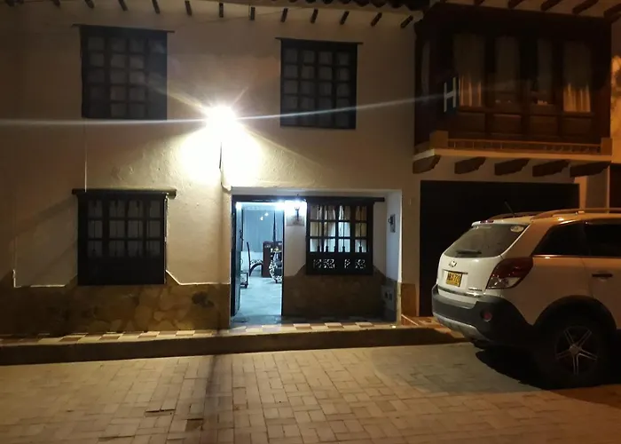 Hotel Almanik Villa de Leyva
