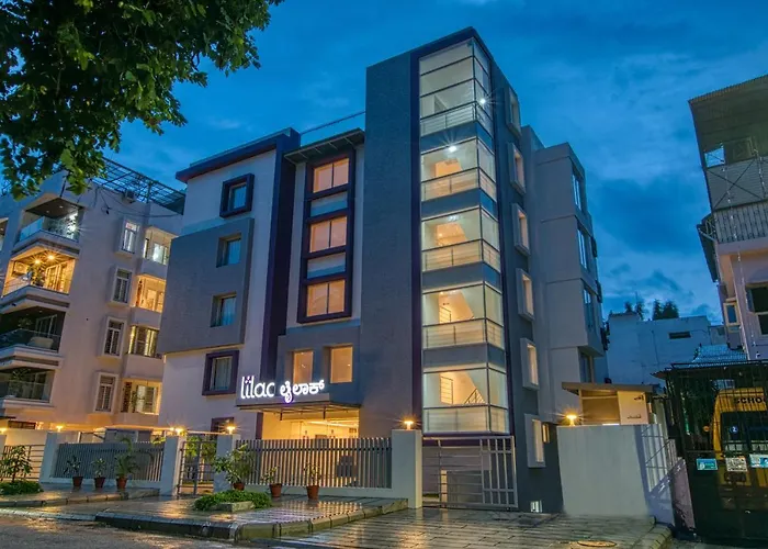 Lilac Hotel, 5Th Block Bangalore