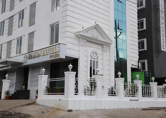 Shikin Hotels Navi Mumbai