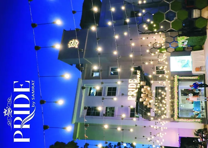 Pride By Samrat Hotel Jabalpur
