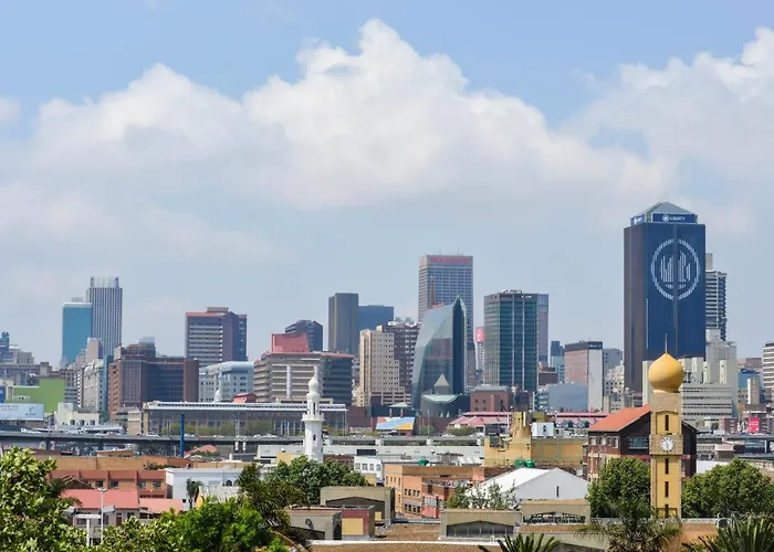 Millennium Hotel Johannesburg