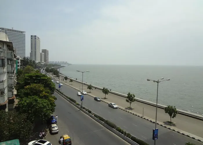 Sea Green South Hotel Mumbai