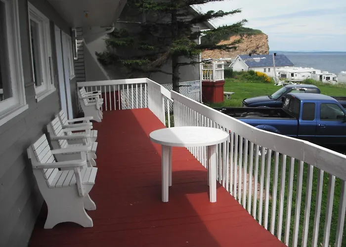 Hotel-Motel Rocher Perce