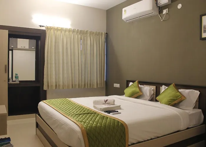 Viswa Residency By Azalea Hotel Madurai