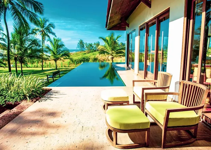 Niraamaya Private Villas -Benaulim, Goa