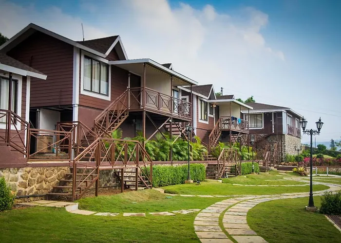 Green Velvet Resort-Near Pawna Lake Lonavala