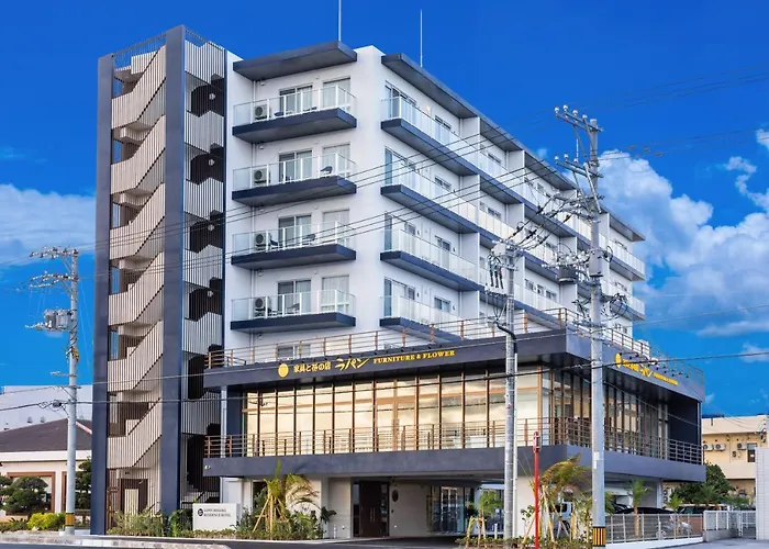Lapin Mihama Residence Hotel Chatan