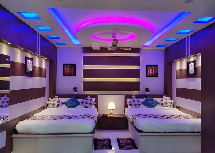 Hotel Central Square "A Couple Friendly Hotel" Muzaffarpur