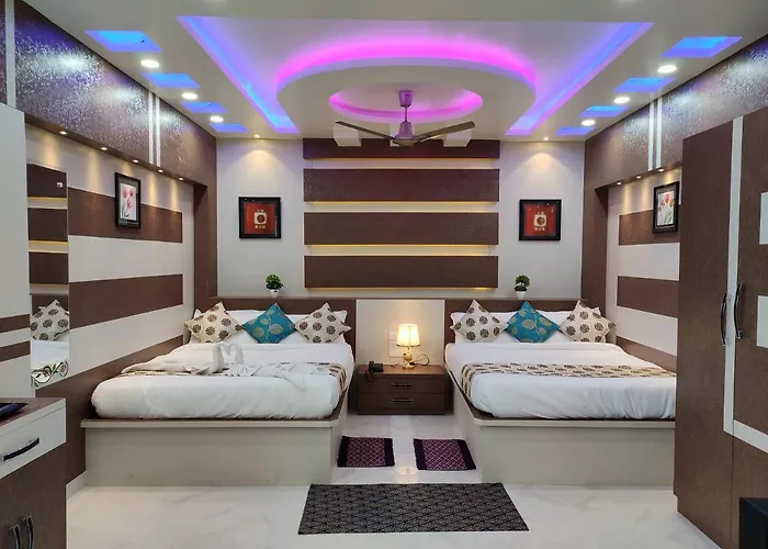 Hotel Central Square "A Couple Friendly Hotel" Muzaffarpur