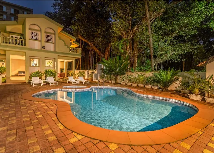 Casa Legend Economy, Calangute Goa Aparthotel Candolim