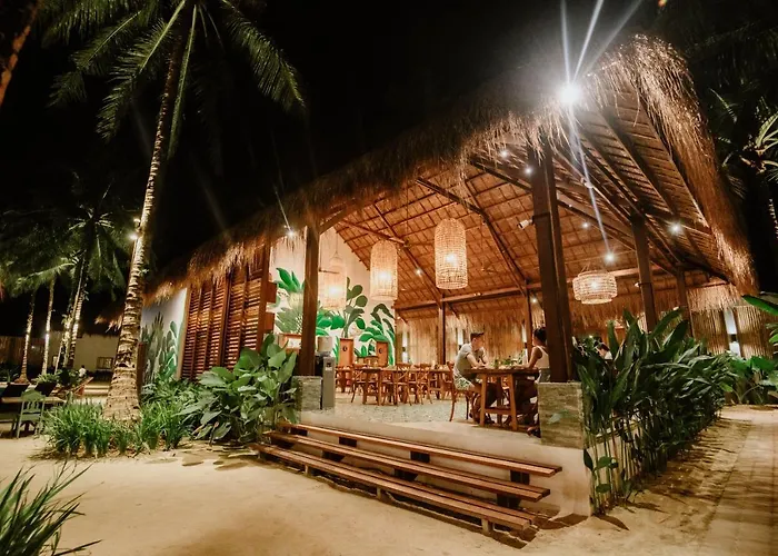 Las Palmas Villas And Casitas Siargao General Luna 