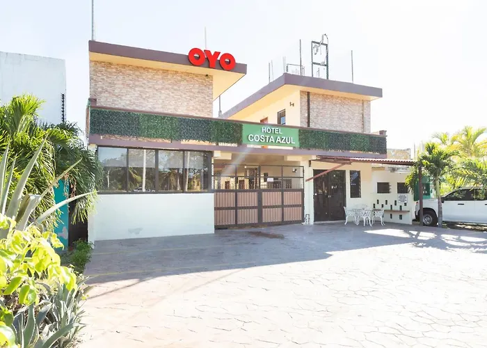 Hotel Costa Azul Chetumal