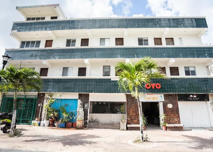 Hotel Rimon Cozumel