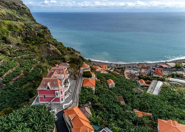1905 Zino'S Palace Ponta do Sol 