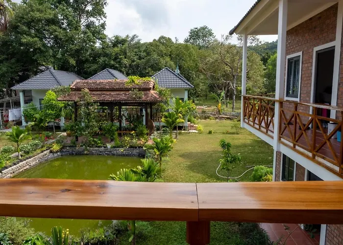 Phu Quoc Areca Garden Bungalow