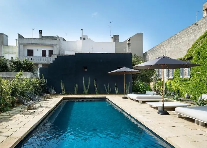 Palazzo Daniele, A Member Of Design Hotels Gagliano del Capo