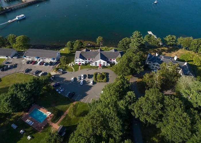 Bayview Hotel Bar Harbor