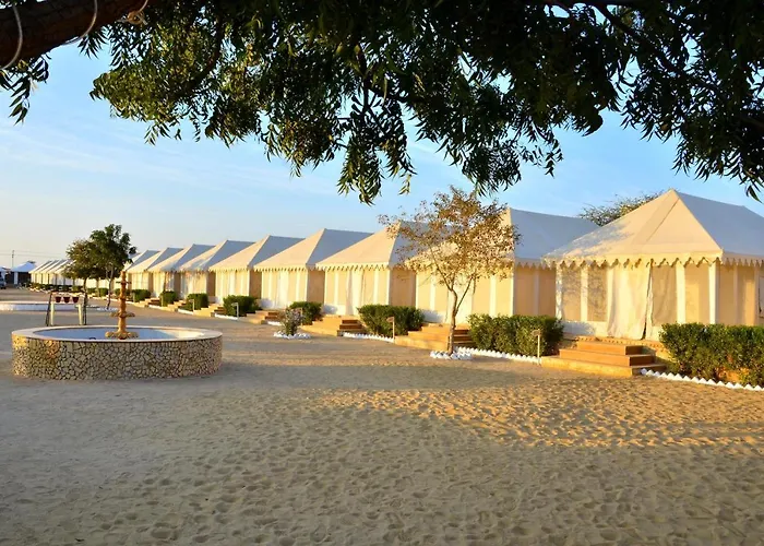 Oasis Camp Sam Hotel Jaisalmer