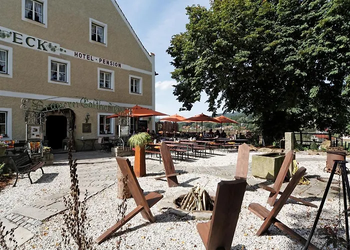 Brauerei-Gasthof Eck Böbrach