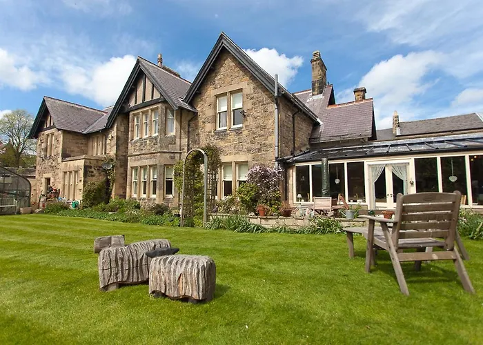 Greycroft B&B Alnwick