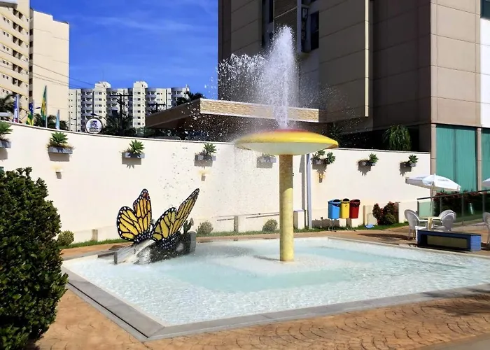 Aguas Do Paranoa Caldas Novas