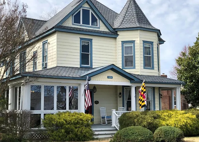 Solomons Victorian Inn