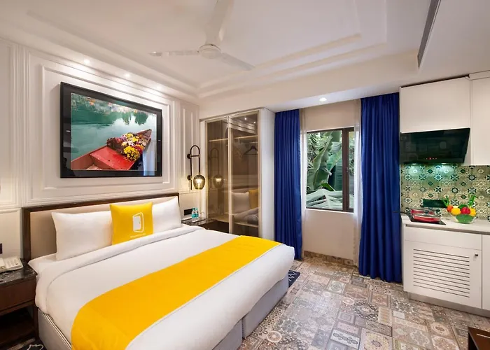 Bloom Boutique L Gk1 Hotel New Delhi