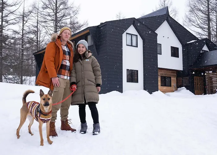 Onpoint Madarao Hotel Myoko