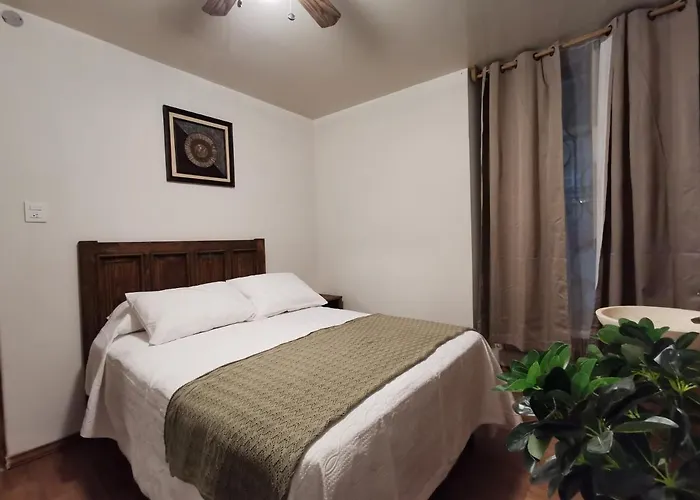 Hotel casa positos Guanajuato