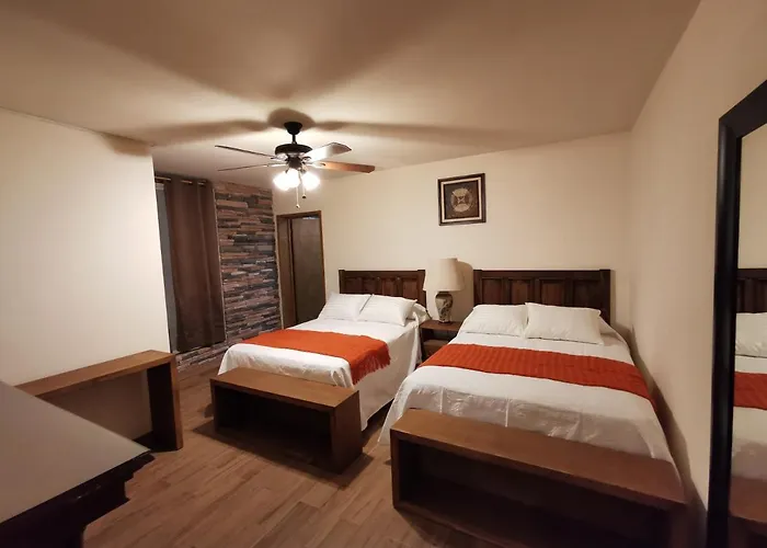 Hotel casa positos Guanajuato