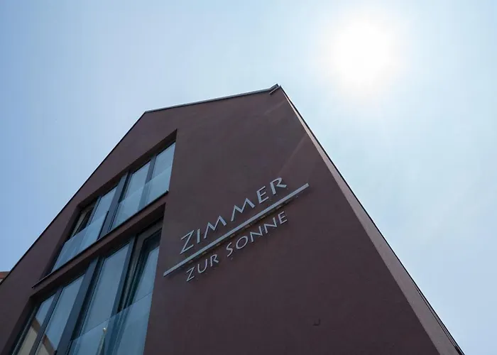 Gasthaus zur Sonne Nordheim am Main