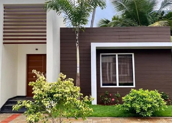 Tranquil Park Hotel Pondicherry