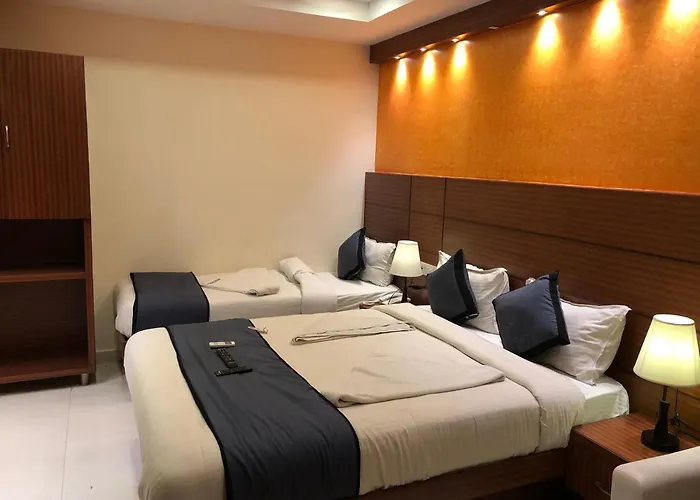 Hotel Spark Residency Chennai