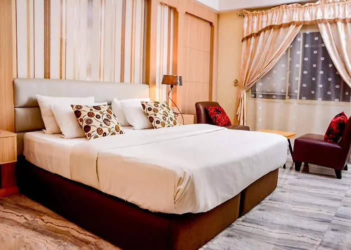 Golfview Suites & Conference Center Ikeja