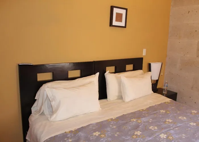 Hotel Plaza Mayor Tlalpujahua de Rayón