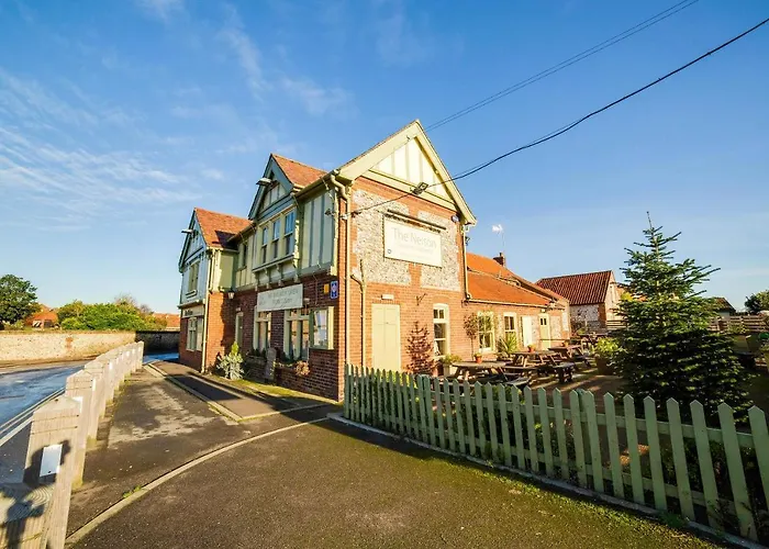 Oyo The Nelson Country House Burnham Market