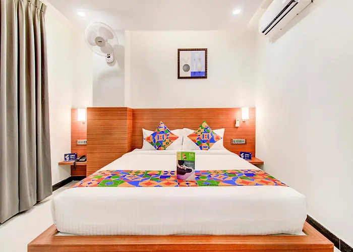 Fabhotel The Royal Suites - Nr Gopalan Innovation Mall Bangalore
