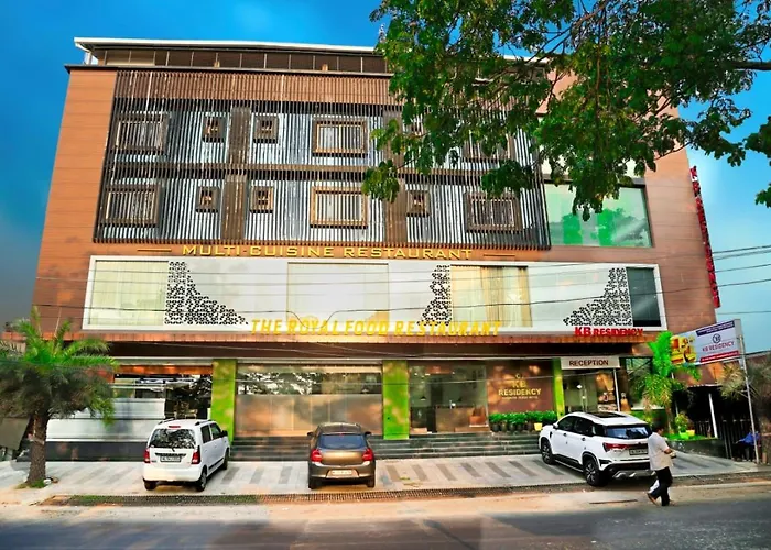 Kb Residency Hotel Kozhikode