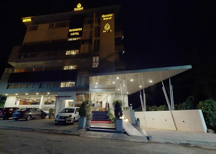 Shivas Gateway Hotel Devanahalli