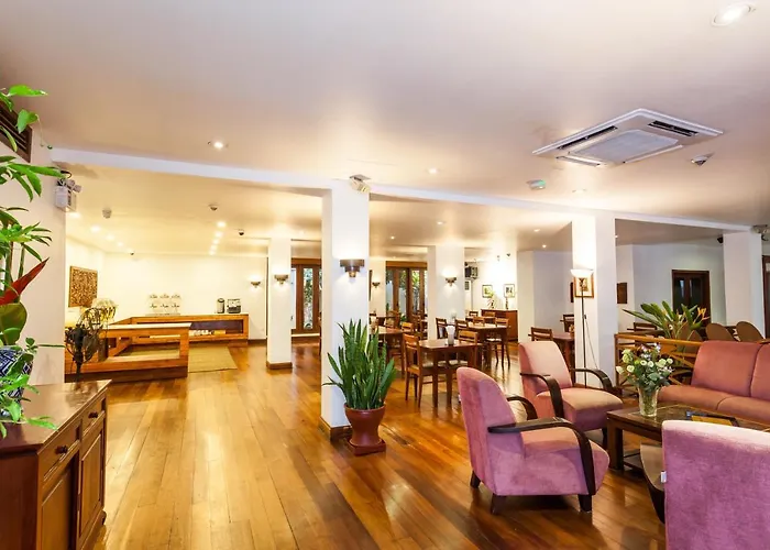 Le Charme Vientiane Hotel