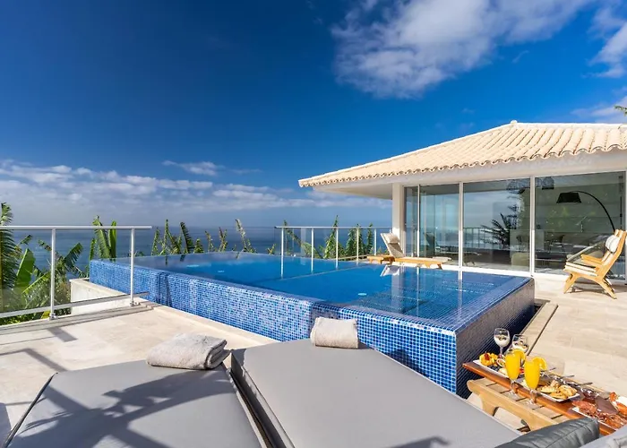 Escarpa - The Madeira Hideaway Hotel Ponta do Sol 