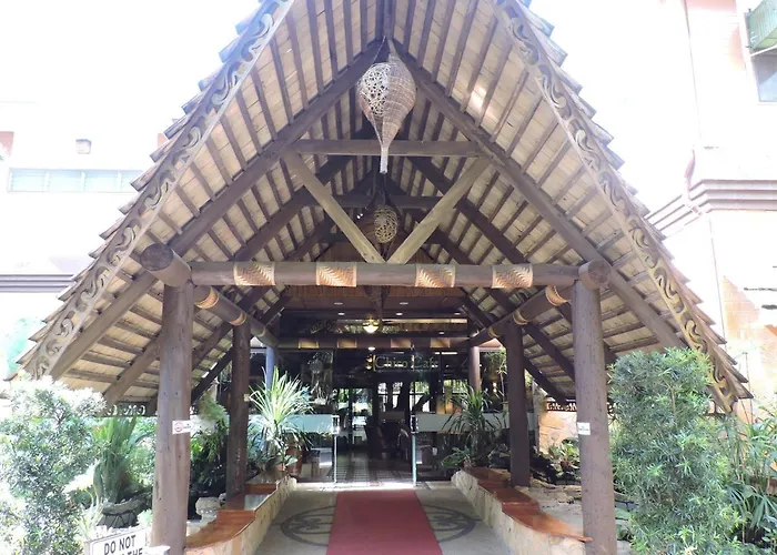 Dao Diamond Hotel & Restaurant Tagbilaran-stad