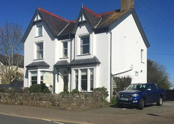 The Wylfa Hotel Abersoch