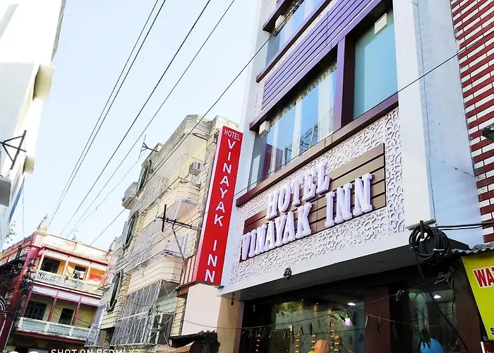 Hotel Vinayak Inn Haridwar