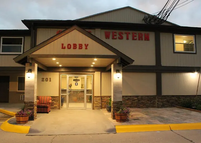 Great Western Inn Junction City