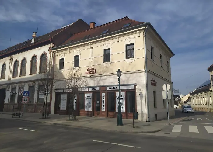 Gyula Panzio Hotel