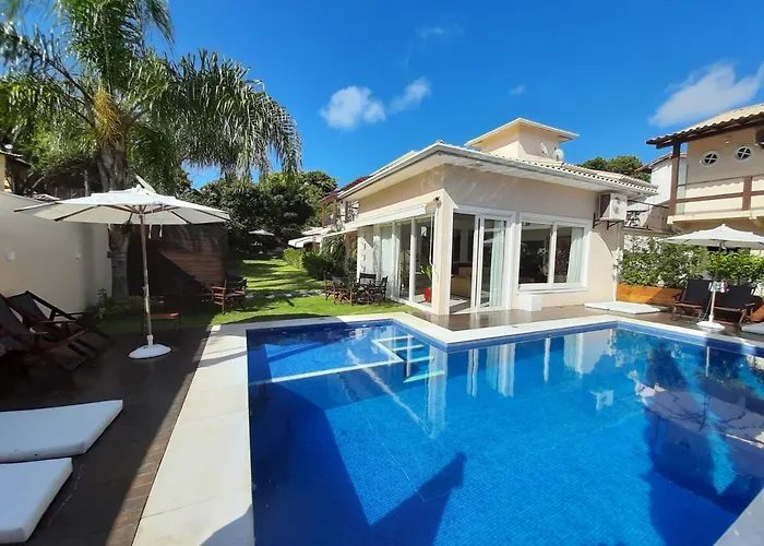 Parador Buzios Boutique Hotel
