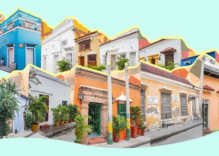 Hotel Casa Francia à Cartagène