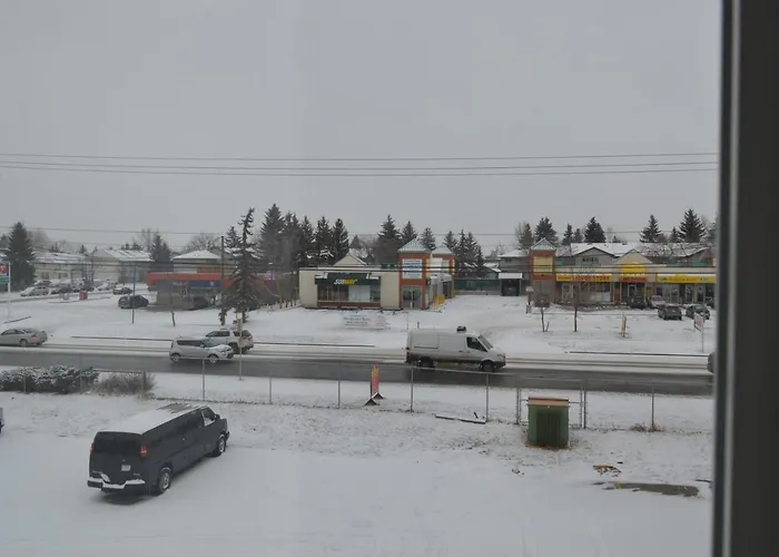 Airport Traveller'S Inn Calgary